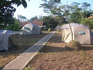 Camping Ground