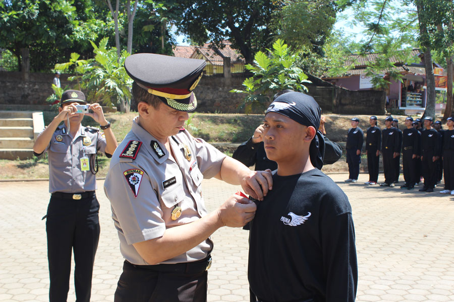 Pendidikan Pelatihan Satpam Prima Handanu Bhakti