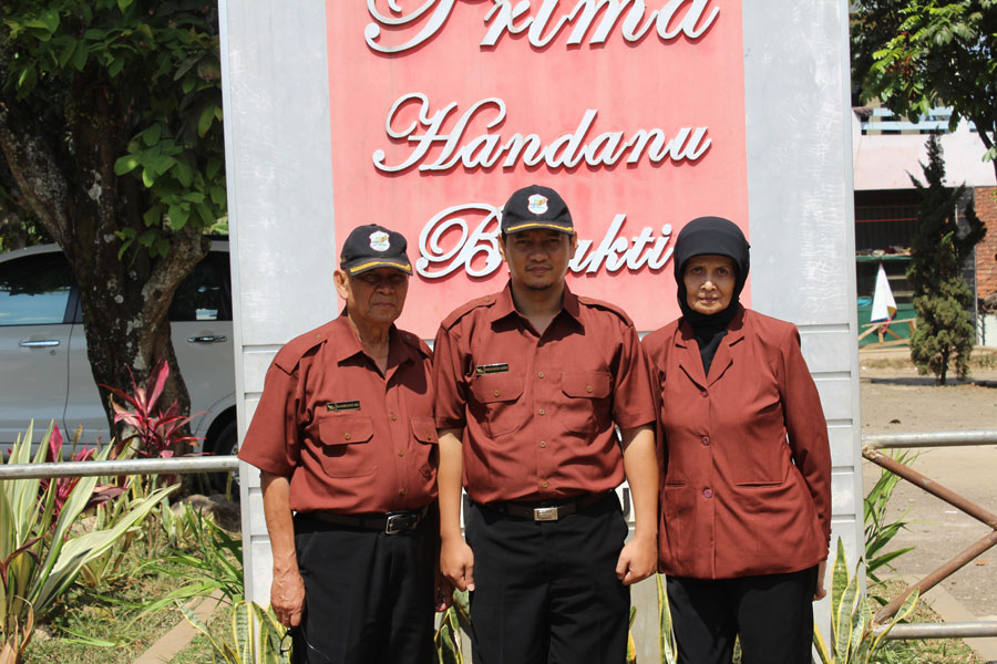 Pendidikan Pelatihan Satpam Prima Handanu Bhakti